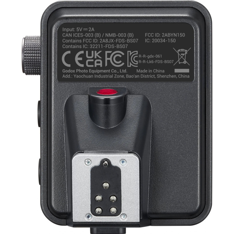 GODOX X3PROS SCREEN TOUCH FLASH TRIGGER PER SONY