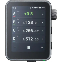 GODOX X3PROO SCREEN TOUCH FLASH TRIGGER PER OLYMPUS