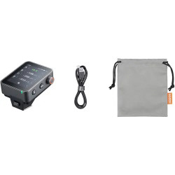 GODOX X3PROO SCREEN TOUCH FLASH TRIGGER PER OLYMPUS