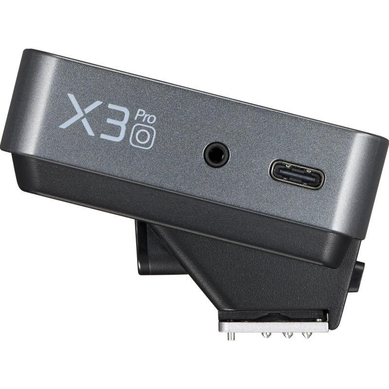 GODOX X3PROO SCREEN TOUCH FLASH TRIGGER PER OLYMPUS