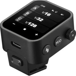 GODOX X3 TTL WIRELESS FLASH TRIGGER PER NIKON