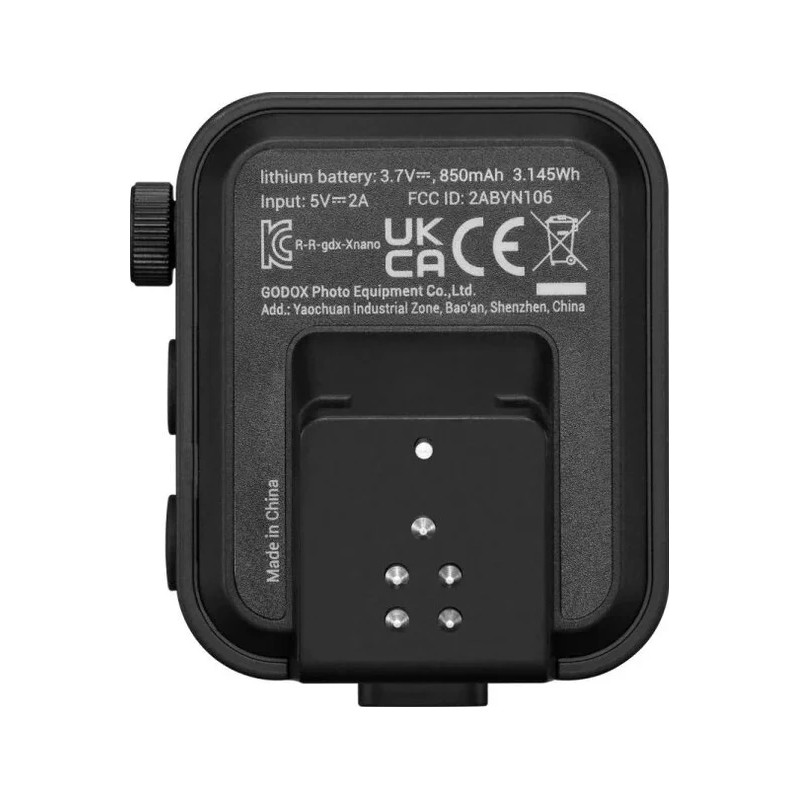 GODOX X3 TTL WIRELESS FLASH TRIGGER PER NIKON