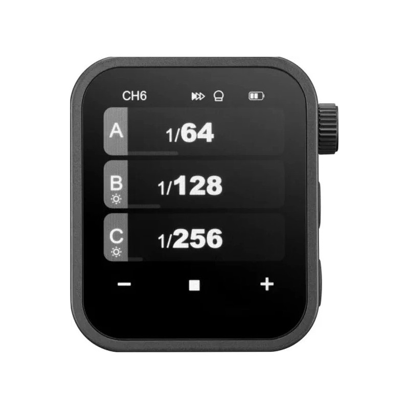 GODOX X3 TTL WIRELESS FLASH TRIGGER PER FUJI