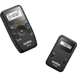 GODOX TR-S2 WIRELESS TIMER REMOTE CONTROL CON CAVO PER SONY S2