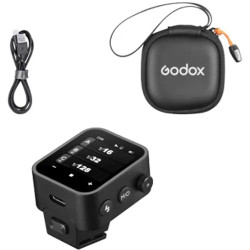 GODOX X3 TTL WIRELESS FLASH TRIGGER PER LEICA