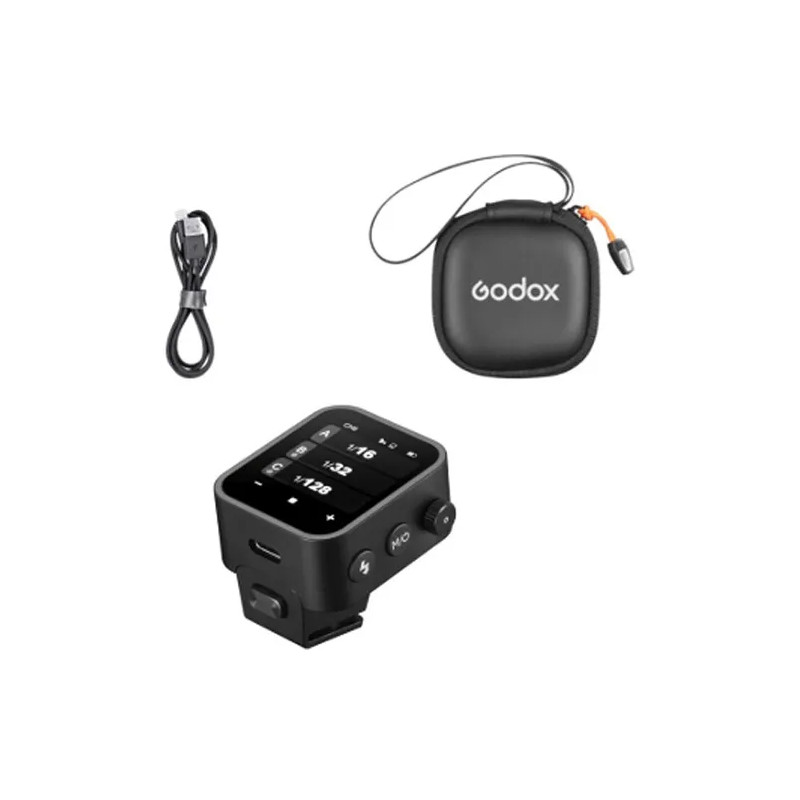 GODOX X3 TTL WIRELESS FLASH TRIGGER PER LEICA