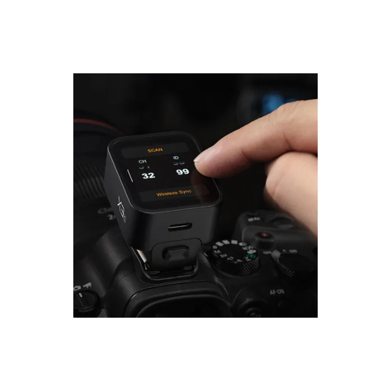 GODOX X3 TTL WIRELESS FLASH TRIGGER PER LEICA