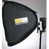 LASTOLITE LS2462 SOFTBOX, HOTSHOE, 60CM