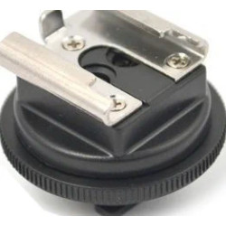 JJC MSA-2 ADATTATORE SLITTA ISO SU SLITTA VIDEOCAMERE SONY