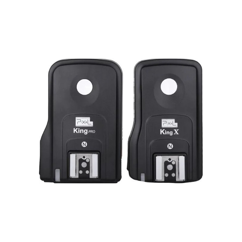 PIXEL KING PRO KIT NIKON TTL TRASM+RICEV