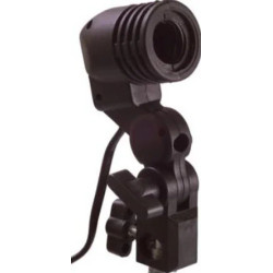 FALCON EYES LH-27SU PORTALAMPADA E27+ATTACCO