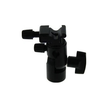 FALCON EYES CLD-9+HS-20M TILTING BRACKET+HOTSHOE