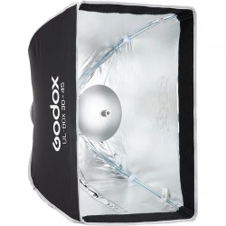 GODOX UL-BOX-30X45 QUICK RELEASE RECTANGLE SOFTBOX 30X45 (BOWENS MOUNT)