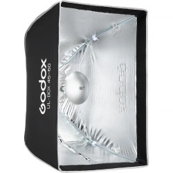 GODOX UL-BOX-45X60 QUICK RELEASE RECTANGLE SOFTBOX 45X60 (BOWENS MOUNT)