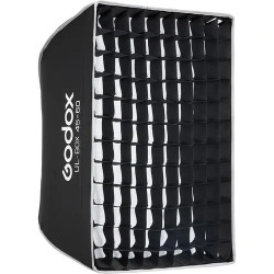 GODOX UL-BOX-45X60 QUICK RELEASE RECTANGLE SOFTBOX 45X60 (BOWENS MOUNT)