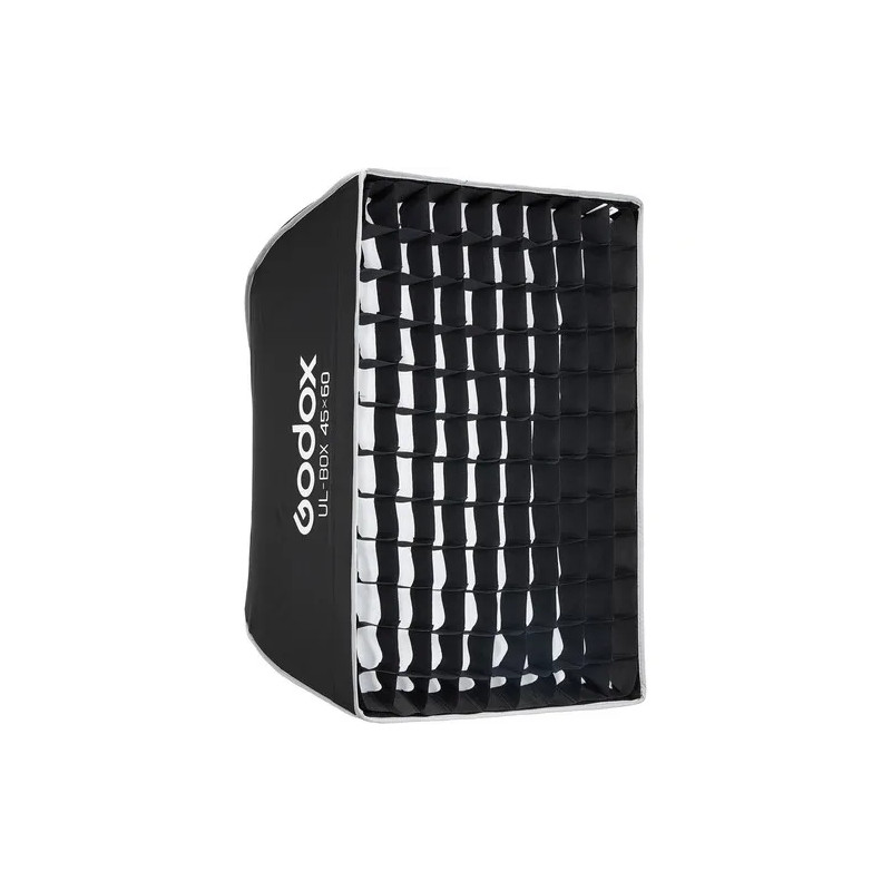 GODOX UL-BOX-45X60 QUICK RELEASE RECTANGLE SOFTBOX 45X60 (BOWENS MOUNT)