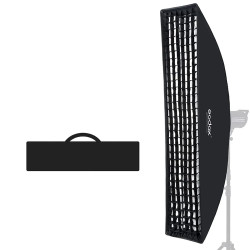 GODOX UL-BOX-30X120 QUICK RELEASE RECTANGLE SOFTBOX 30X120 (BOWENS MOUNT)