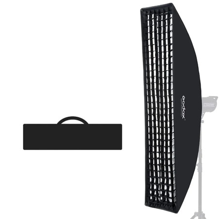 GODOX UL-BOX-30X120 QUICK RELEASE RECTANGLE SOFTBOX 30X120 (BOWENS MOUNT)