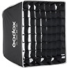GODOX UL-BOX-40 QUICK RELEASE SQUARE SOFTBOX 40X40 (BOWENS MOUNT)