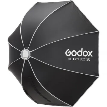 GODOX UL-BOX-OCTA-120 QUICK RELEASE OCTA SOFTBOX 120 CM (BOWENS MOUNT)
