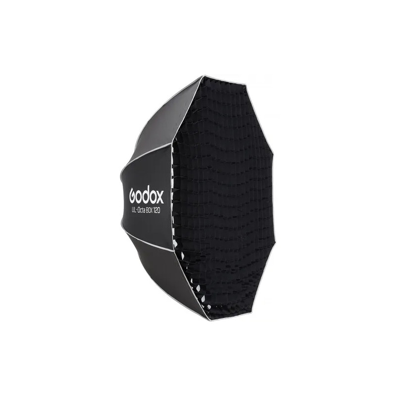 GODOX UL-BOX-OCTA-120 QUICK RELEASE OCTA SOFTBOX 120 CM (BOWENS MOUNT)