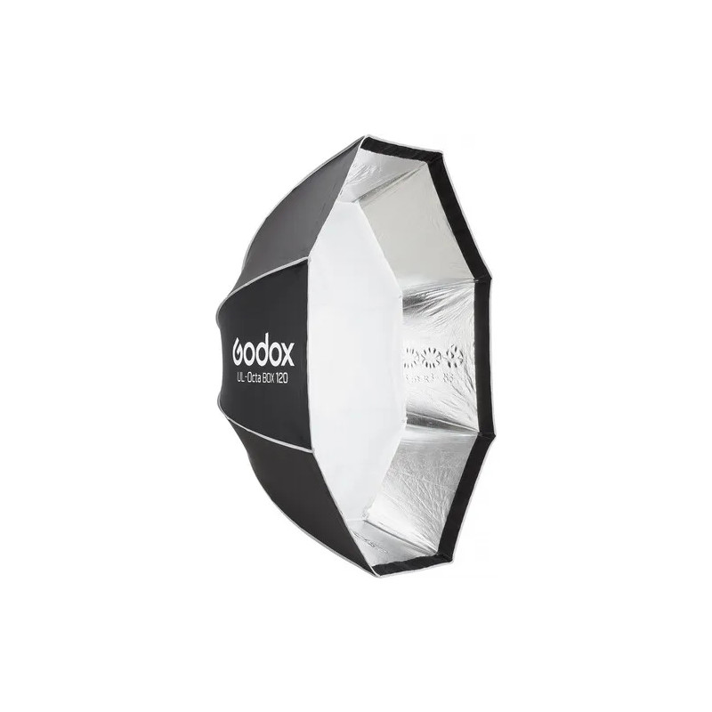 GODOX UL-BOX-OCTA-120 QUICK RELEASE OCTA SOFTBOX 120 CM (BOWENS MOUNT)