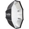 GODOX UL-BOX-OCTA-120 QUICK RELEASE OCTA SOFTBOX 120 CM (BOWENS MOUNT)
