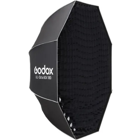 GODOX UL-BOX-OCTA-180 QUICK RELEASE OCTA SOFTBOX 180 CM (BOWENS MOUNT)