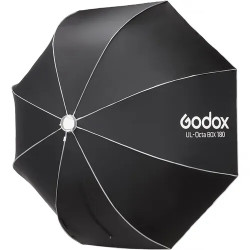 GODOX UL-BOX-OCTA-180 QUICK RELEASE OCTA SOFTBOX 180 CM (BOWENS MOUNT)