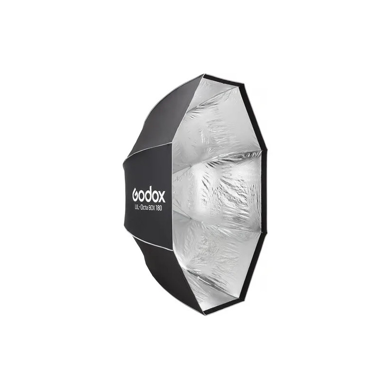 GODOX UL-BOX-OCTA-180 QUICK RELEASE OCTA SOFTBOX 180 CM (BOWENS MOUNT)