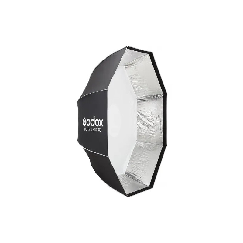 GODOX UL-BOX-OCTA-180 QUICK RELEASE OCTA SOFTBOX 180 CM (BOWENS MOUNT)