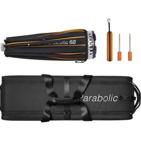 GODOX PARABOLIC REFLECTOR DIAM 68CM