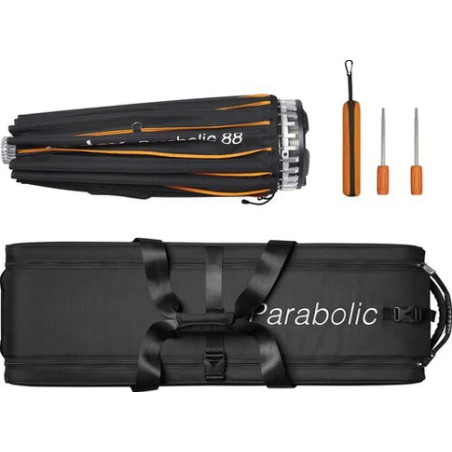 GODOX PARABOLIC REFLECTOR DIAM 88CM