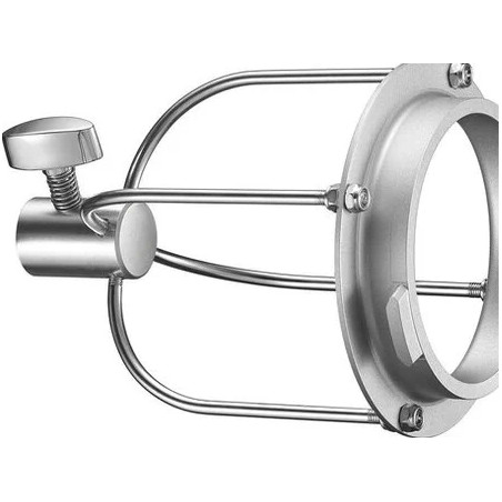 GODOX BRONCOLOR MOUNT ADAPTER PER PARABOLIC REFLECTOR