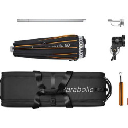 GODOX PARABOLIC LIGHT FOCUSING SYSTEM KIT 68CM