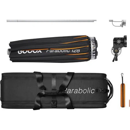 GODOX PARABOLIC LIGHT FOCUSING SYSTEM KIT 88CM