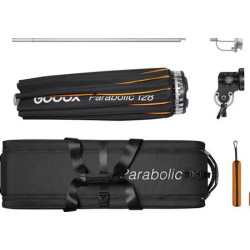 GODOX PARABOLIC LIGHT FOCUSING SYSTEM KIT 128CM