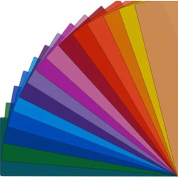 GODOX COLOR EFFECTS SET MF-11C PER FLASH MACRO GODOX MF12