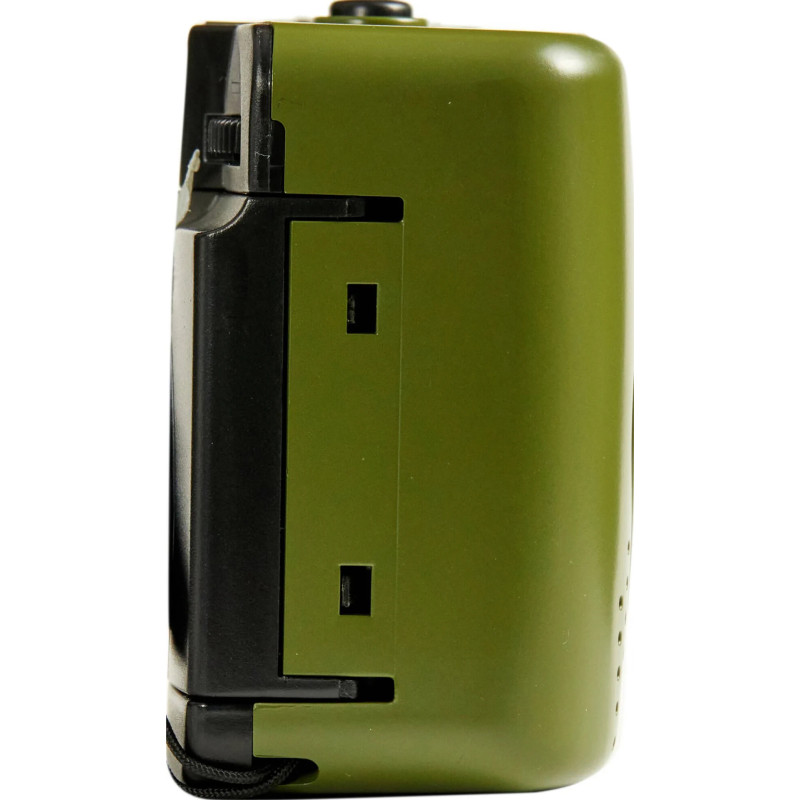 KODAK FILM CAMERA ANALOGICA M35 OLIVE GREEN