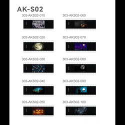 GODOX AK-S02 SLIDE SET 2 PER AK-R21