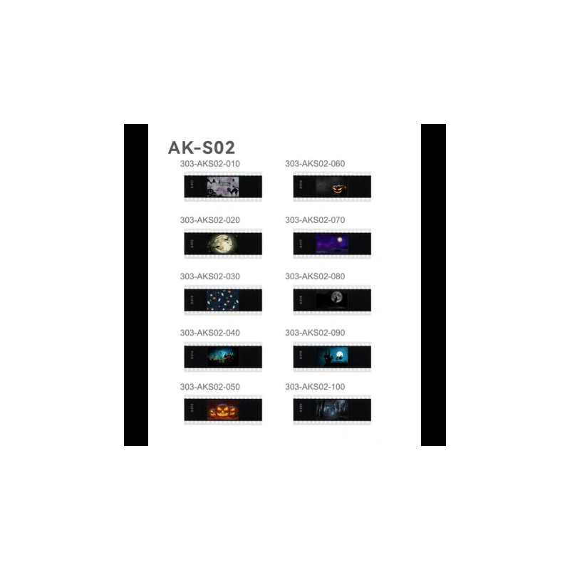 GODOX AK-S02 SLIDE SET 2 PER AK-R21