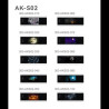 GODOX AK-S02 SLIDE SET 2 PER AK-R21
