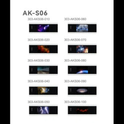GODOX AK-S06 SLIDE SET 6 PER AK-R21