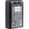 GODOX VB-26 VB 26B BATTERIA RICARICABILE PER V1