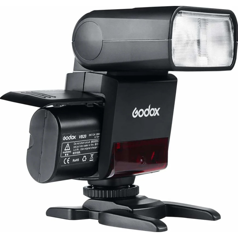 GODOX VB-20 BATTERIA RICARICABILE PER V350