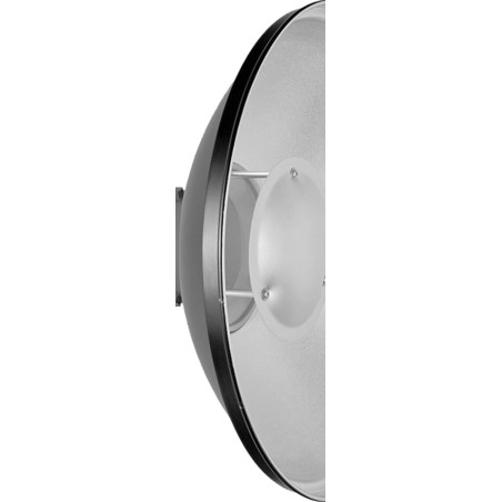 GODOX PARABOLA BEAUTY SILVER D. 55 CM. 