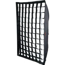 GODOX SOFT BOX 60X60 CON ANELLO (BOWENS) CON GRIGLIA