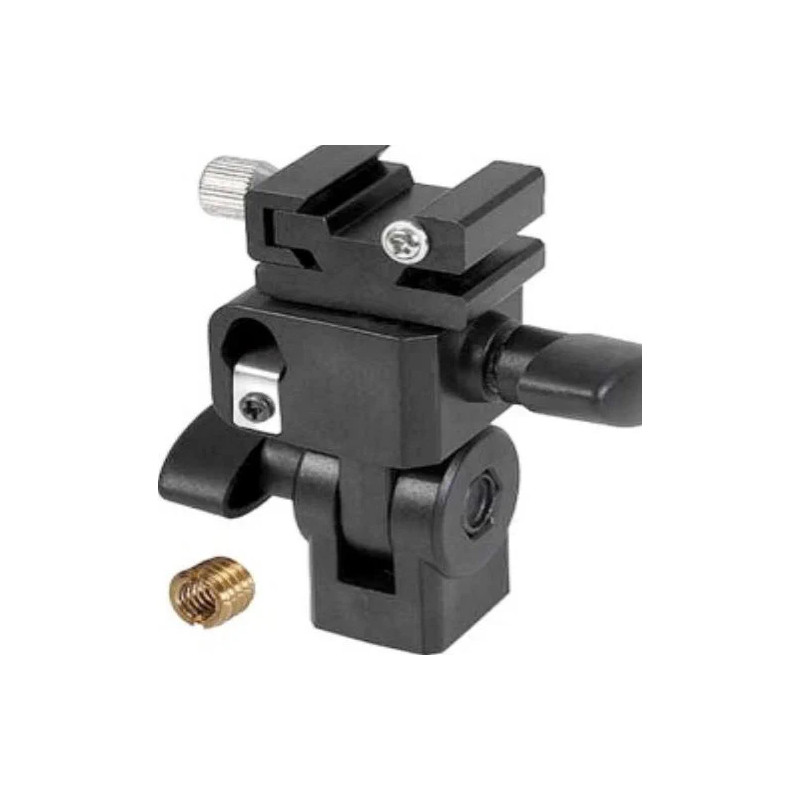 GODOX SPEEDLIGHT HOLDER -E, ADATTATORE FLASH SU STATIVO