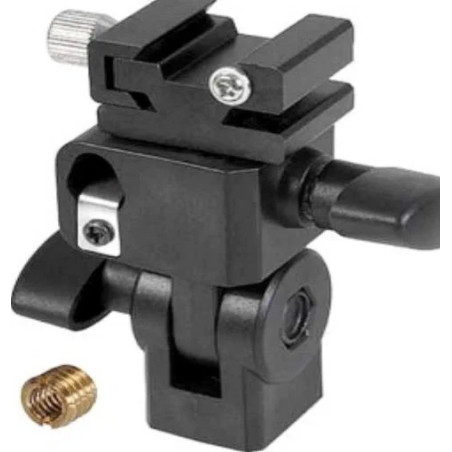 GODOX SPEEDLIGHT HOLDER -E, ADATTATORE FLASH SU STATIVO