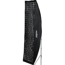 GODOX STRIP BOX 35X160 CON GRIGLIA CON ANELLO (BOWENS) SB-FW35X160